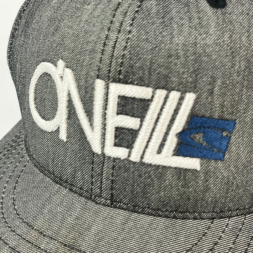 O'Neill Mens Baseball Cap Surfboard Hat Premium 210 Fitted Cap 6 7/8 - 7 1/4 - Picture 5 of 13